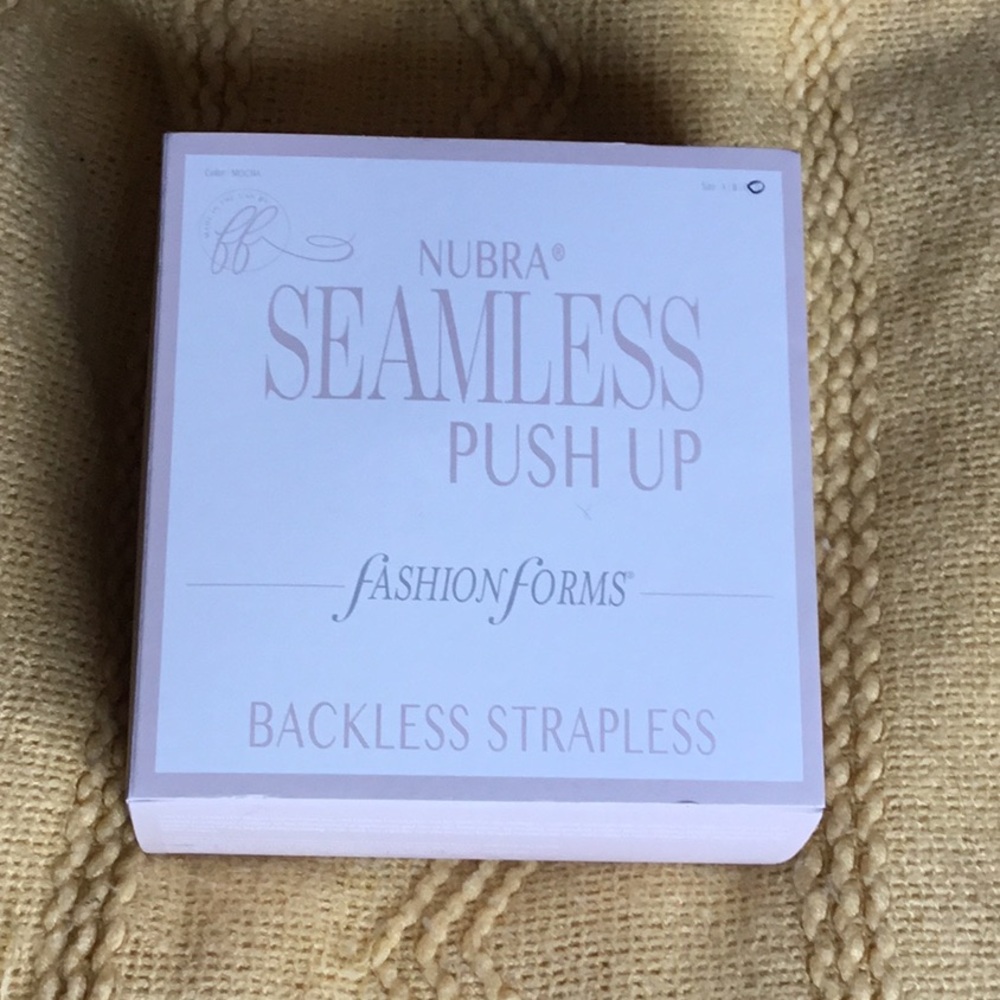 Nubra seamless push up